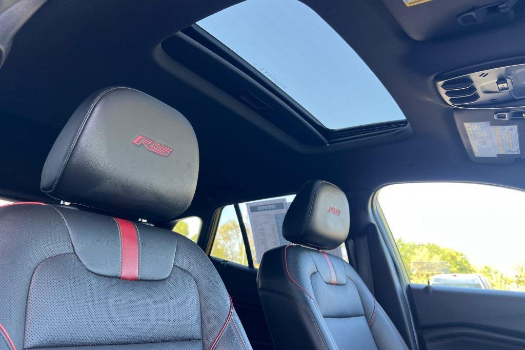 used 2024 Chevrolet Trax car, priced at $22,997