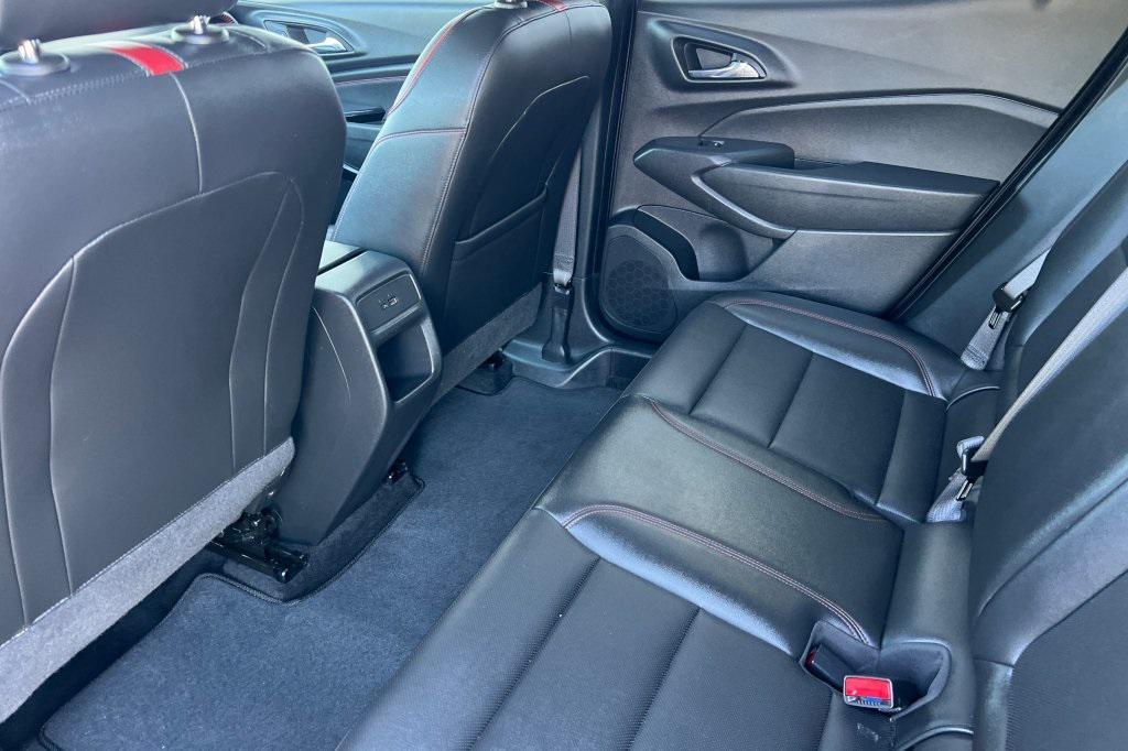 used 2024 Chevrolet Trax car, priced at $22,997