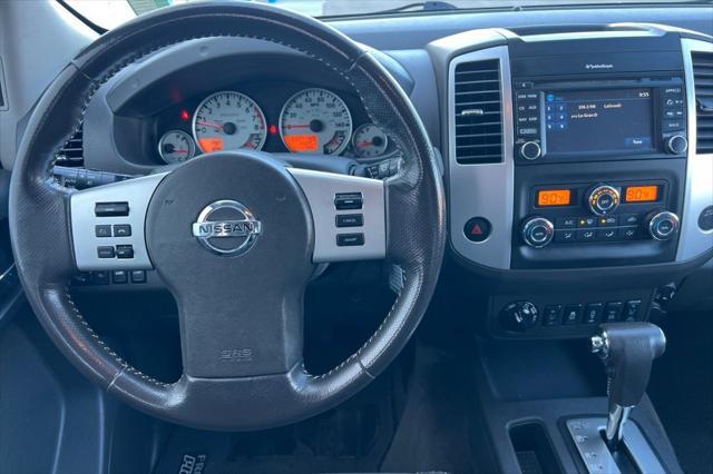 used 2018 Nissan Frontier car, priced at $22,997