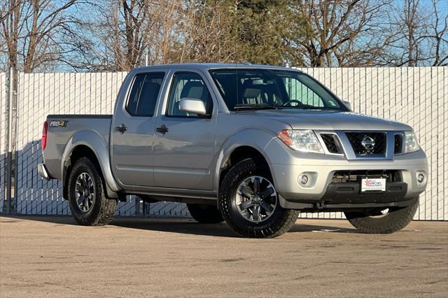 used 2018 Nissan Frontier car, priced at $22,997