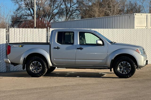 used 2018 Nissan Frontier car, priced at $22,997