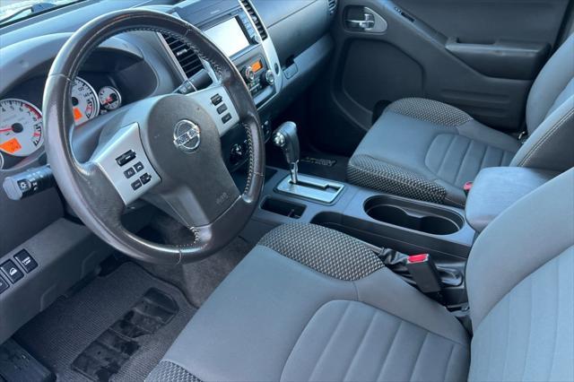 used 2018 Nissan Frontier car, priced at $22,997