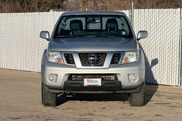 used 2018 Nissan Frontier car, priced at $22,997