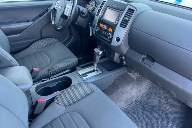 used 2018 Nissan Frontier car, priced at $22,997