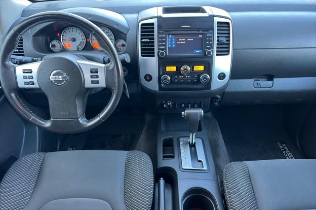 used 2018 Nissan Frontier car, priced at $22,997