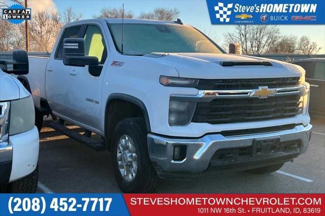 used 2024 Chevrolet Silverado 3500 car, priced at $61,997