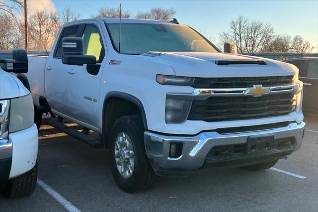 used 2024 Chevrolet Silverado 3500 car, priced at $61,997