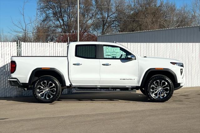 new 2025 GMC Canyon car, priced at $54,595