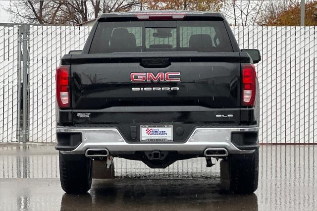 new 2025 GMC Sierra 1500 car, priced at $52,650