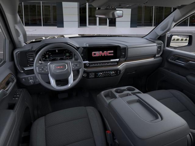 new 2025 GMC Sierra 1500 car, priced at $60,900