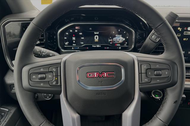 new 2025 GMC Sierra 1500 car, priced at $52,650