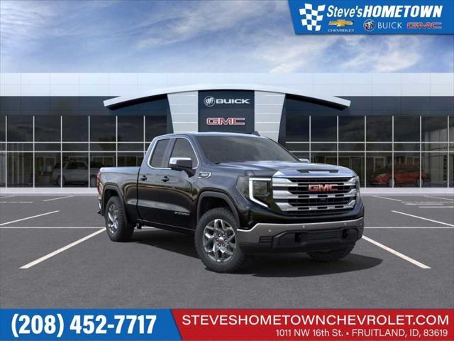 new 2025 GMC Sierra 1500 car, priced at $60,900