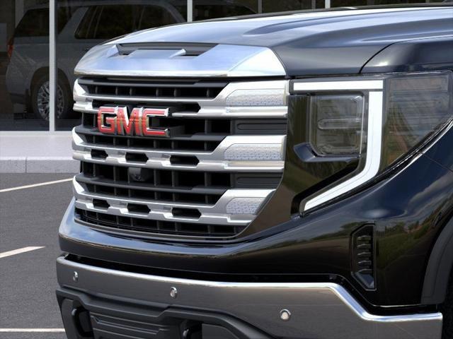 new 2025 GMC Sierra 1500 car, priced at $60,900