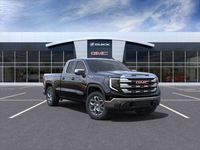 new 2025 GMC Sierra 1500 car, priced at $60,900