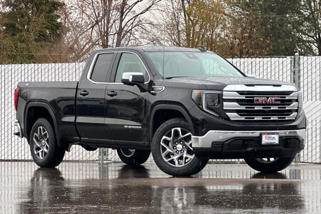 new 2025 GMC Sierra 1500 car, priced at $52,650