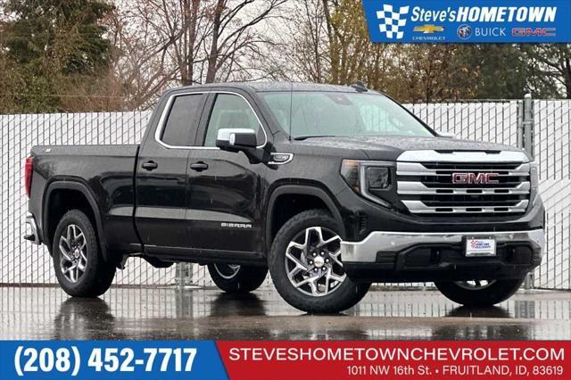 new 2025 GMC Sierra 1500 car, priced at $60,900