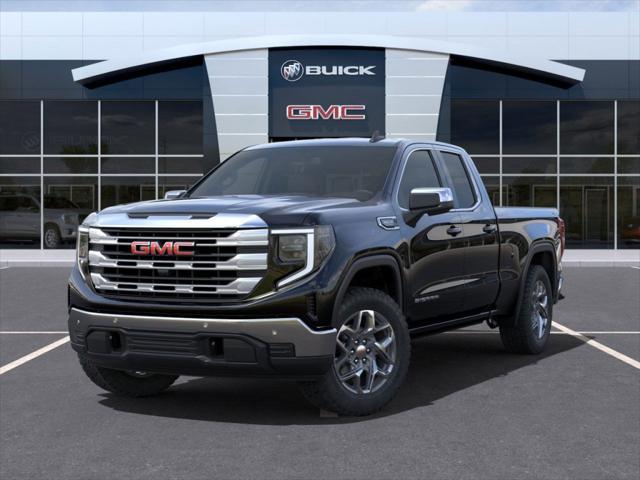 new 2025 GMC Sierra 1500 car, priced at $60,900