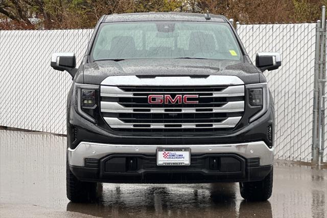 new 2025 GMC Sierra 1500 car, priced at $52,650