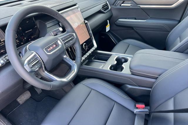 new 2025 GMC Acadia car, priced at $53,830