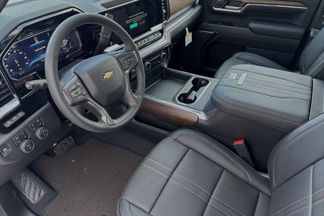 new 2024 Chevrolet Silverado 2500 car, priced at $84,620