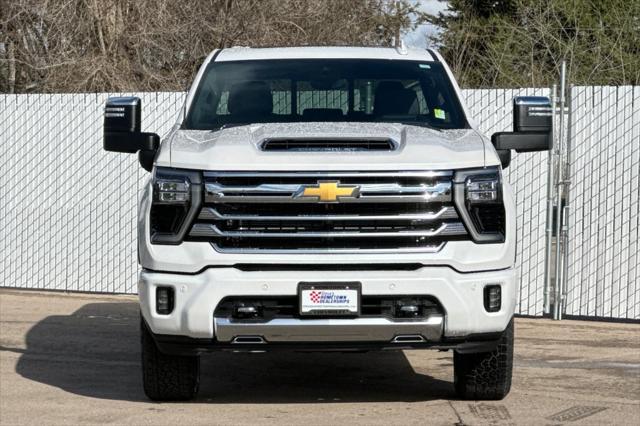 new 2024 Chevrolet Silverado 2500 car, priced at $84,620