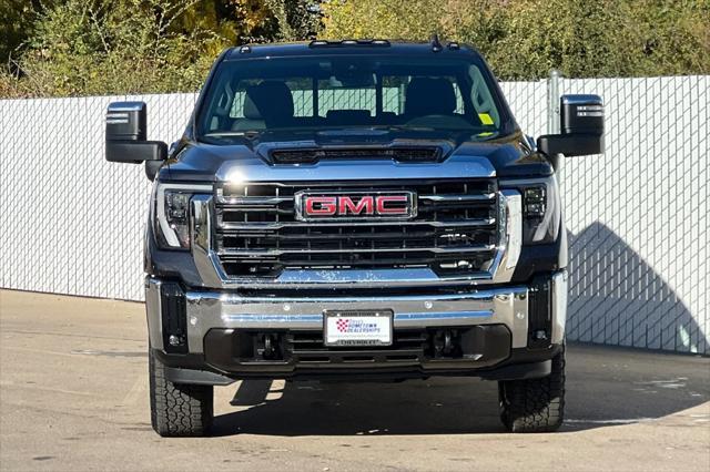 new 2025 GMC Sierra 2500 car, priced at $84,040