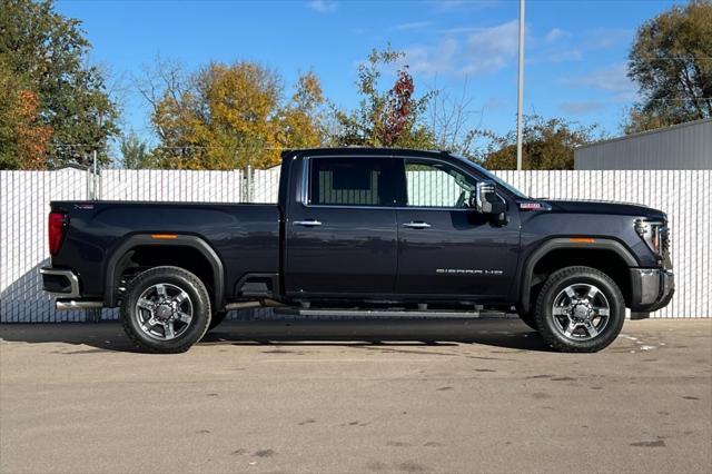 new 2025 GMC Sierra 2500 car, priced at $84,040