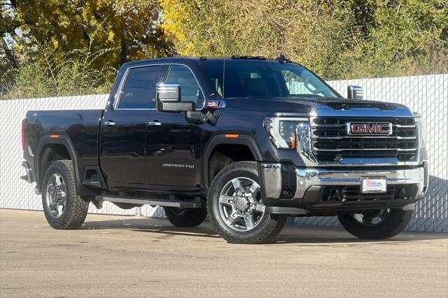 new 2025 GMC Sierra 2500 car, priced at $84,040