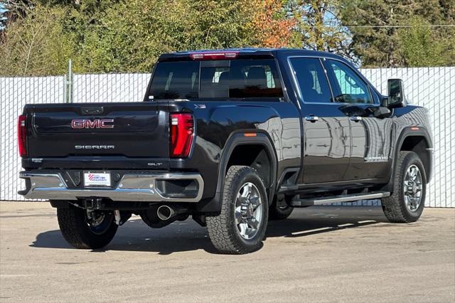 new 2025 GMC Sierra 2500 car, priced at $84,040