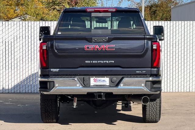 new 2025 GMC Sierra 2500 car, priced at $84,040