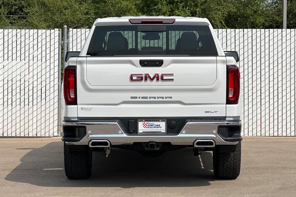 new 2026 GMC Sierra 1500 car, priced at $58,040