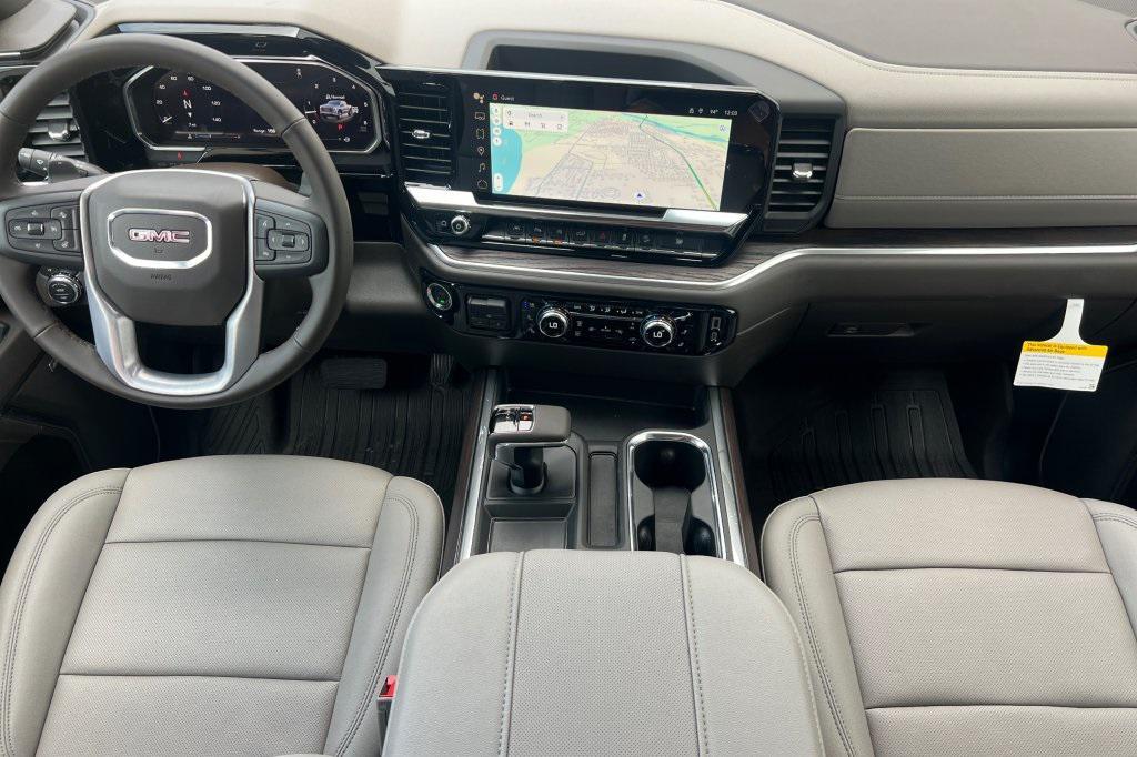 new 2026 GMC Sierra 1500 car, priced at $58,040