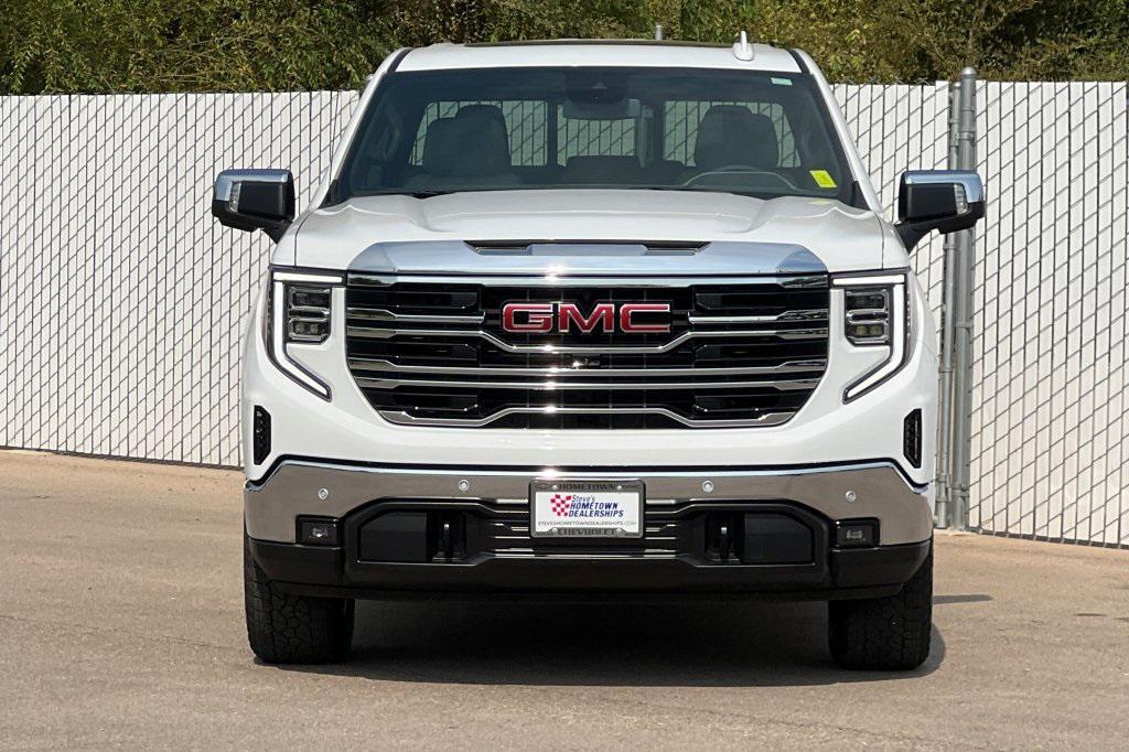 new 2026 GMC Sierra 1500 car, priced at $58,040