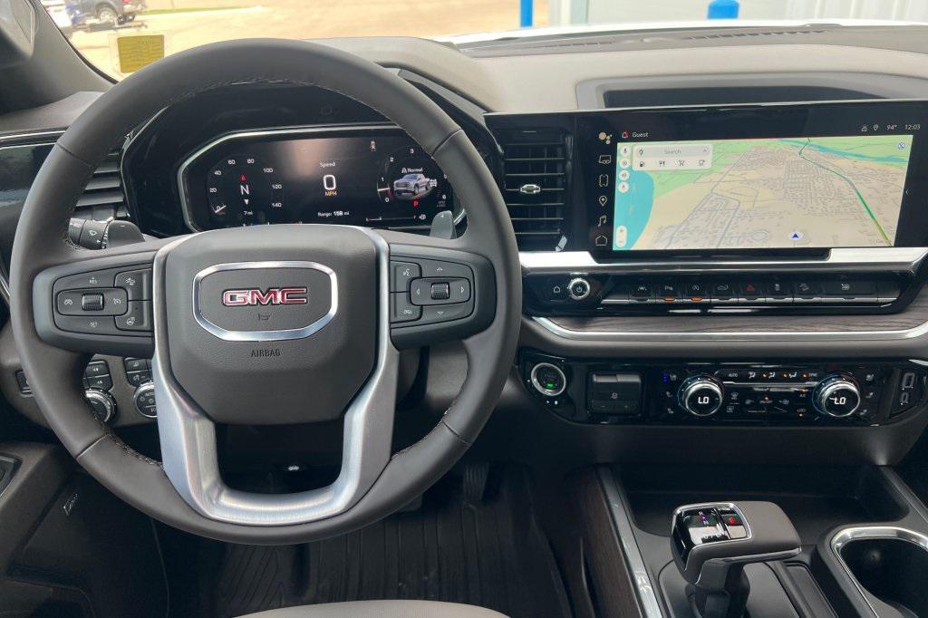 new 2026 GMC Sierra 1500 car, priced at $58,040