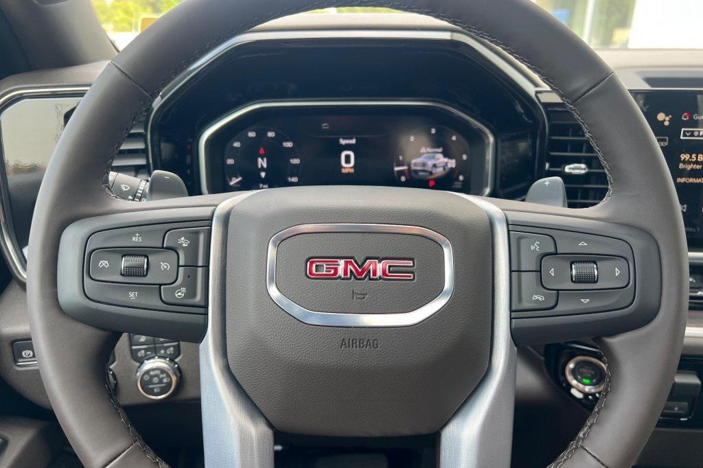 new 2026 GMC Sierra 1500 car, priced at $58,040