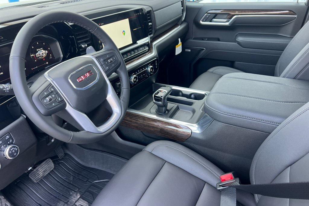new 2026 GMC Sierra 1500 car, priced at $58,895