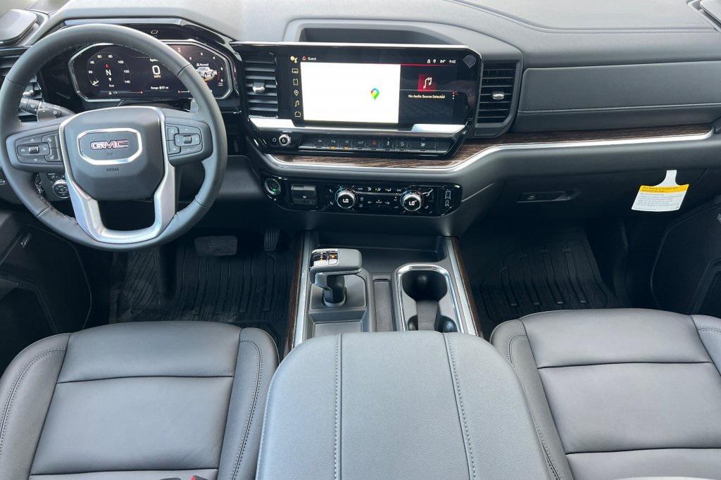 new 2026 GMC Sierra 1500 car, priced at $58,895