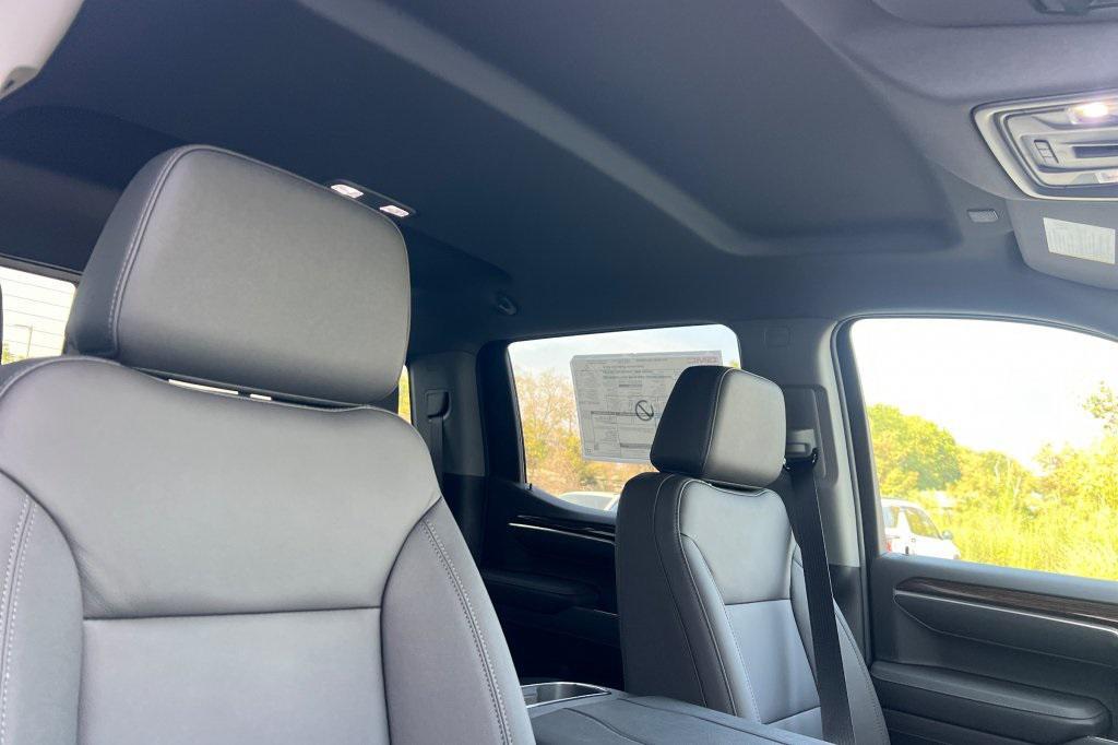 new 2026 GMC Sierra 1500 car, priced at $58,895