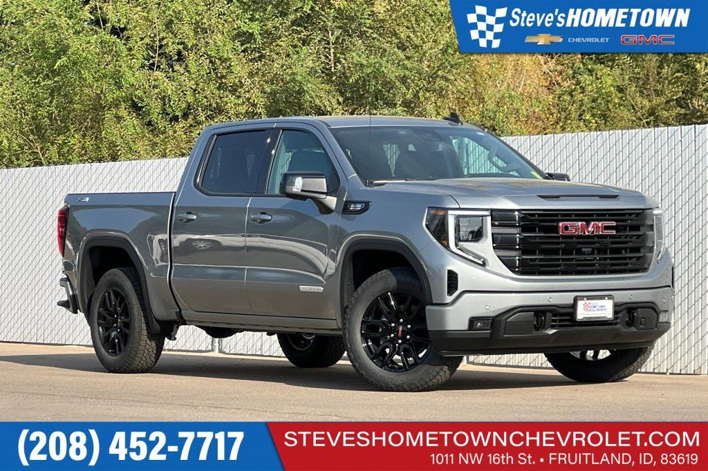 new 2026 GMC Sierra 1500 car, priced at $58,895
