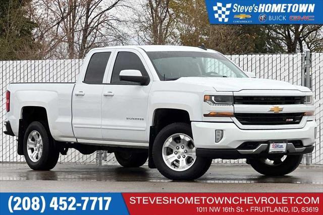 used 2016 Chevrolet Silverado 1500 car, priced at $18,997