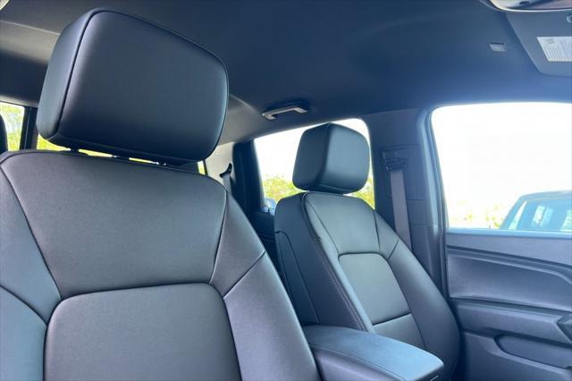 new 2025 Chevrolet Colorado car, priced at $45,365