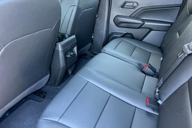 new 2025 Chevrolet Colorado car, priced at $45,365