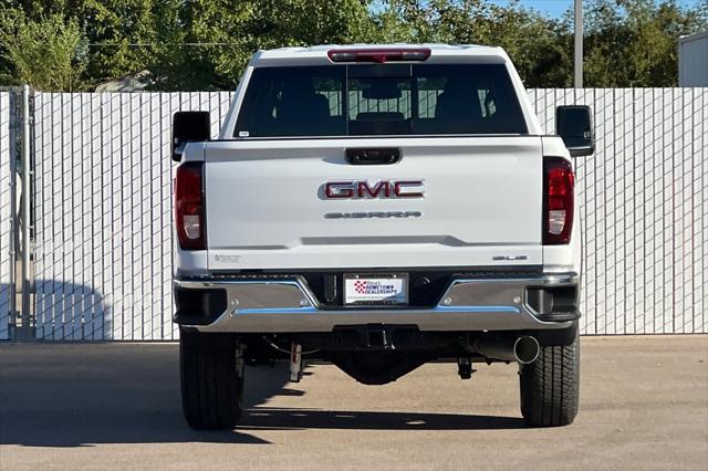 new 2025 GMC Sierra 2500 car, priced at $74,955