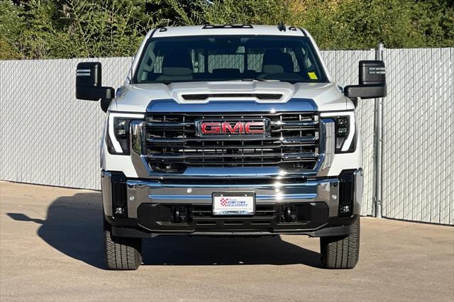 new 2025 GMC Sierra 2500 car, priced at $74,955