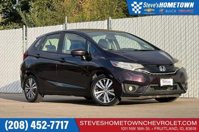 used 2016 Honda Fit car, priced at $11,597