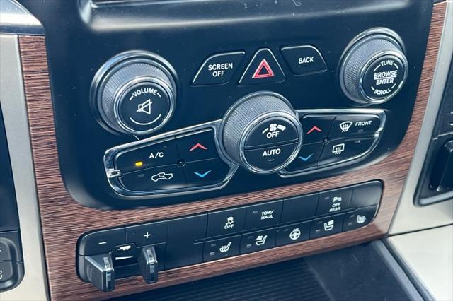 used 2016 Ram 1500 car, priced at $19,999