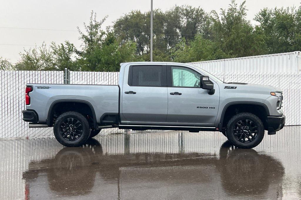 new 2026 Chevrolet Silverado 2500 car, priced at $80,865