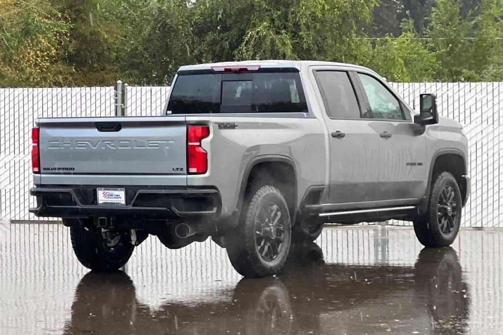 new 2026 Chevrolet Silverado 2500 car, priced at $80,865