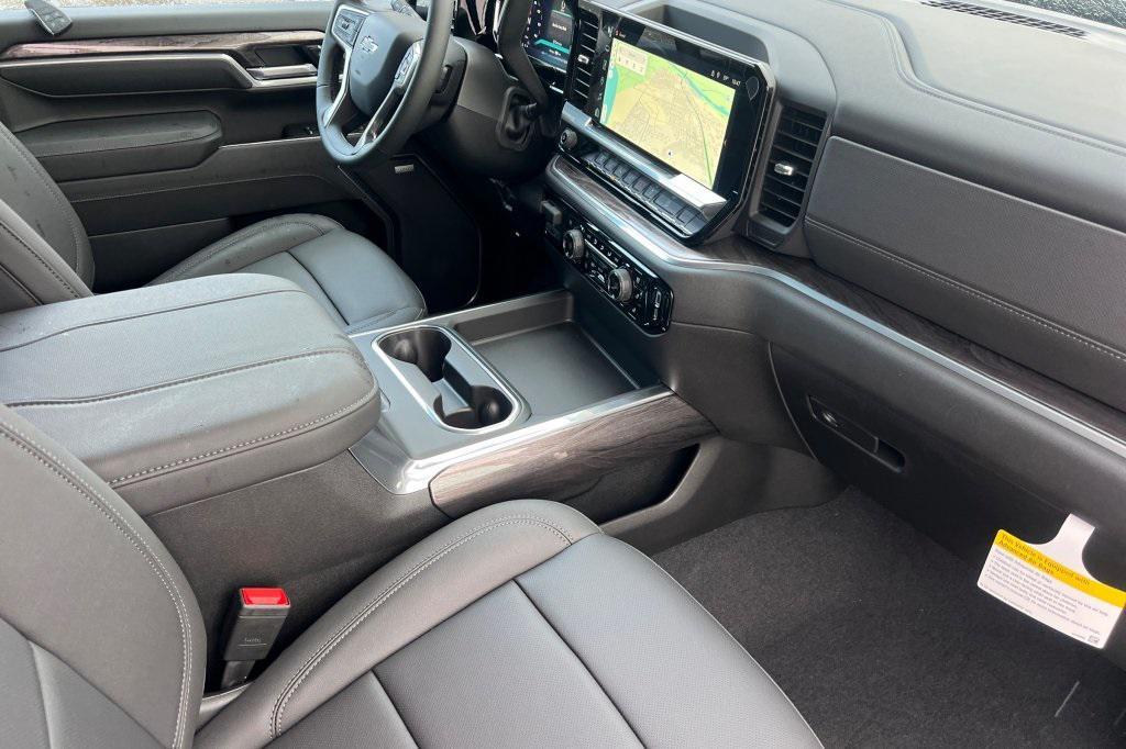 new 2026 Chevrolet Silverado 2500 car, priced at $80,865