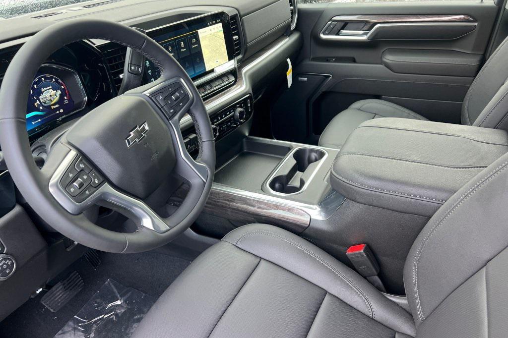 new 2026 Chevrolet Silverado 2500 car, priced at $80,865